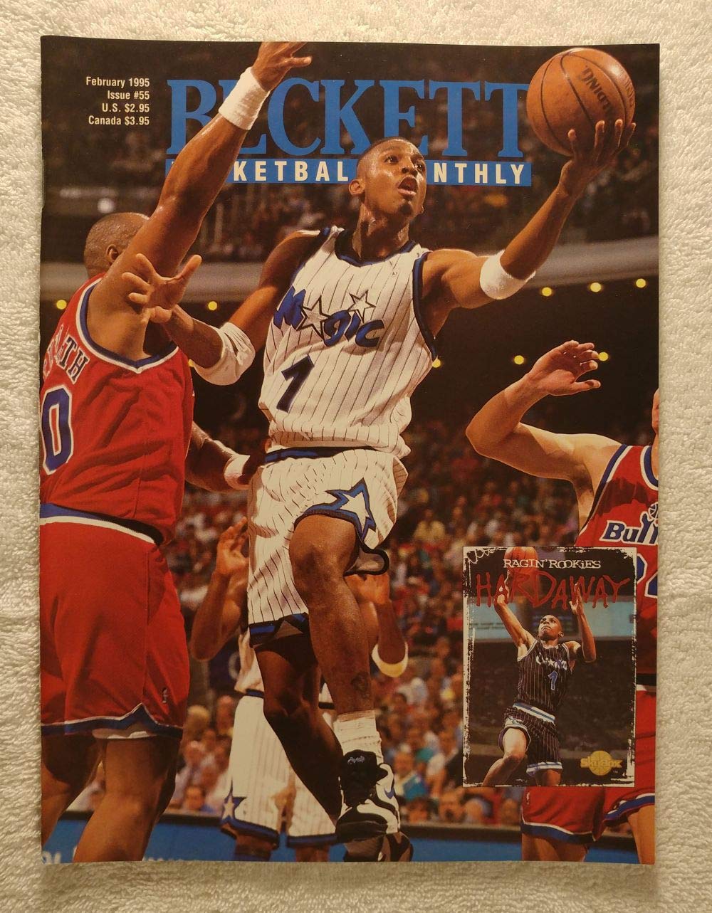 1996 penny hardaway