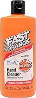 Vista 3 de Permatex 25618 limpiador rápido para manos naranja, Xtreme, 1 galón, 15 oz.