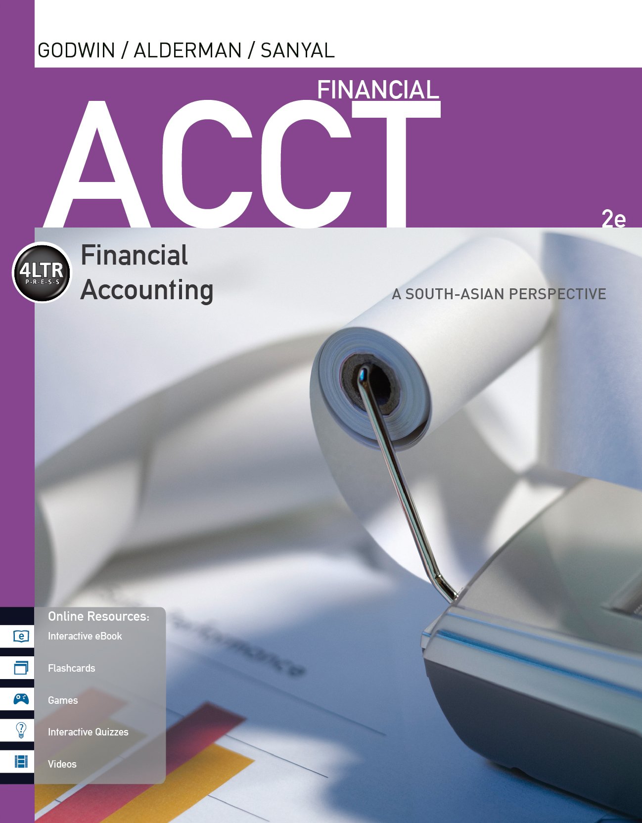 Financial ACCT: A South-Asian Perspective