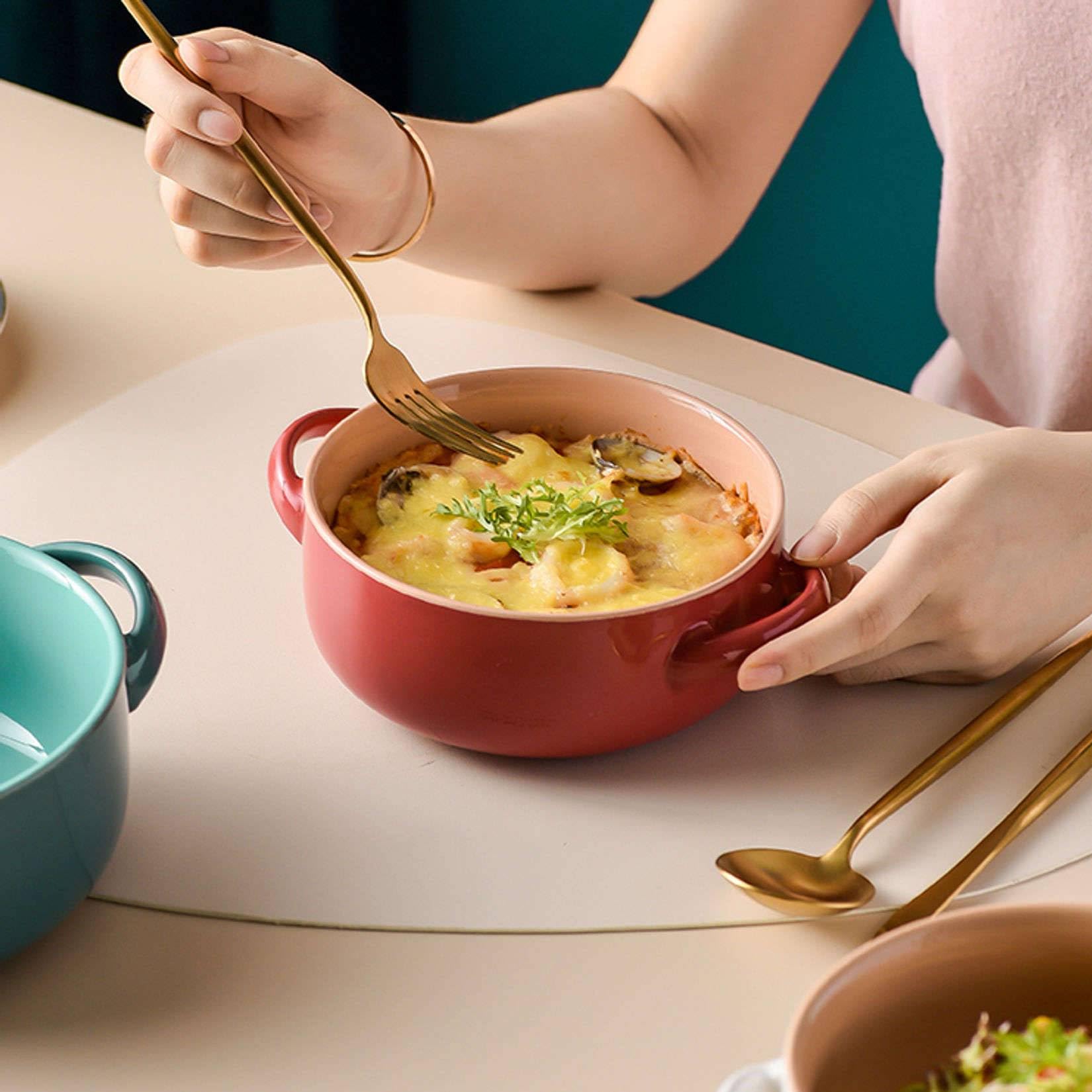 1リュネビル ヤドリギ スープボウル 深皿26cm 1リュネビル ヤドリギ