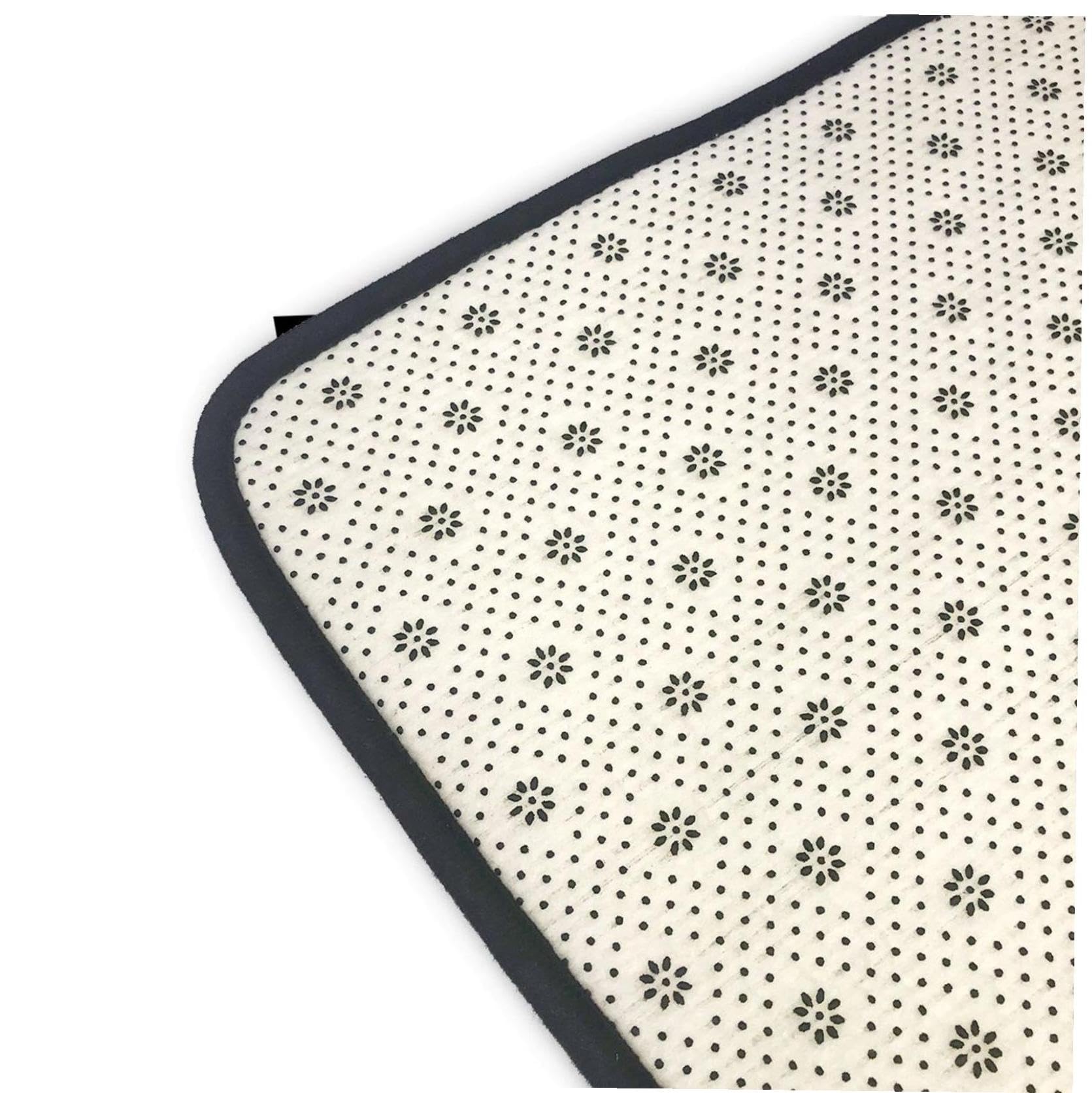 Tapis personnalisé avec Image Photo et Logo - Tapis personnalisé antidérapant Lavable - pour Maison, Bureau, Chambre à Coucher, Salon, intérieur et extérieur - 150 x 100 cm