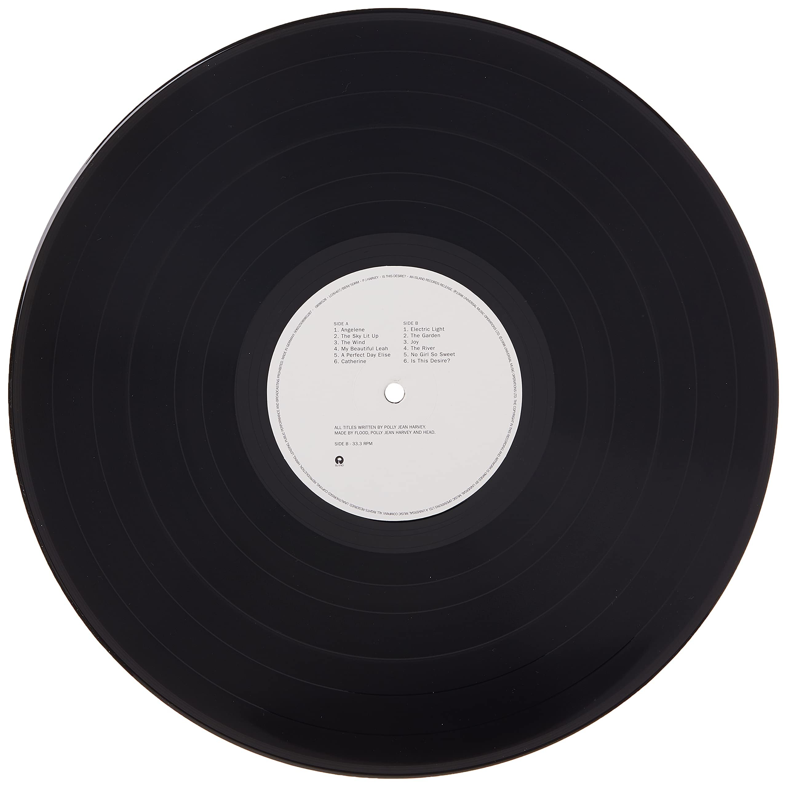Is This Desire? - 2020 Reissue