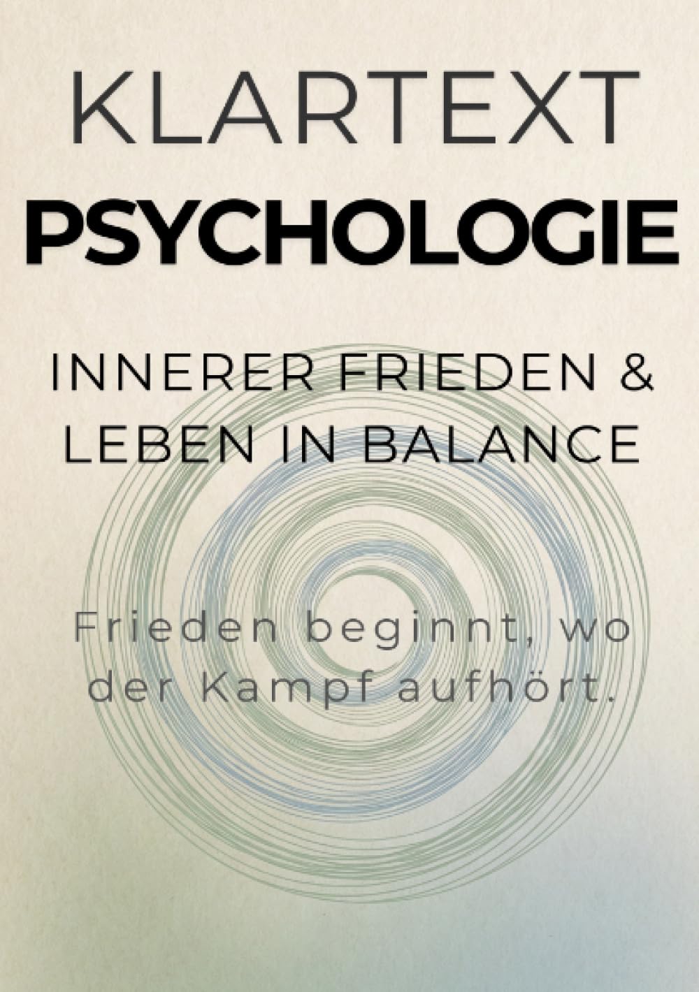 Innerer Frieden & Leben in Balance: Warum innere Ruhe kein Zustand ist, den du erzwingen kannst, Anspannung zur Gewohnheit wird – und wie dein Nervensystem Frieden lernt.