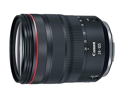 Canon RF 24-105 mm F/4 l is USM Lens