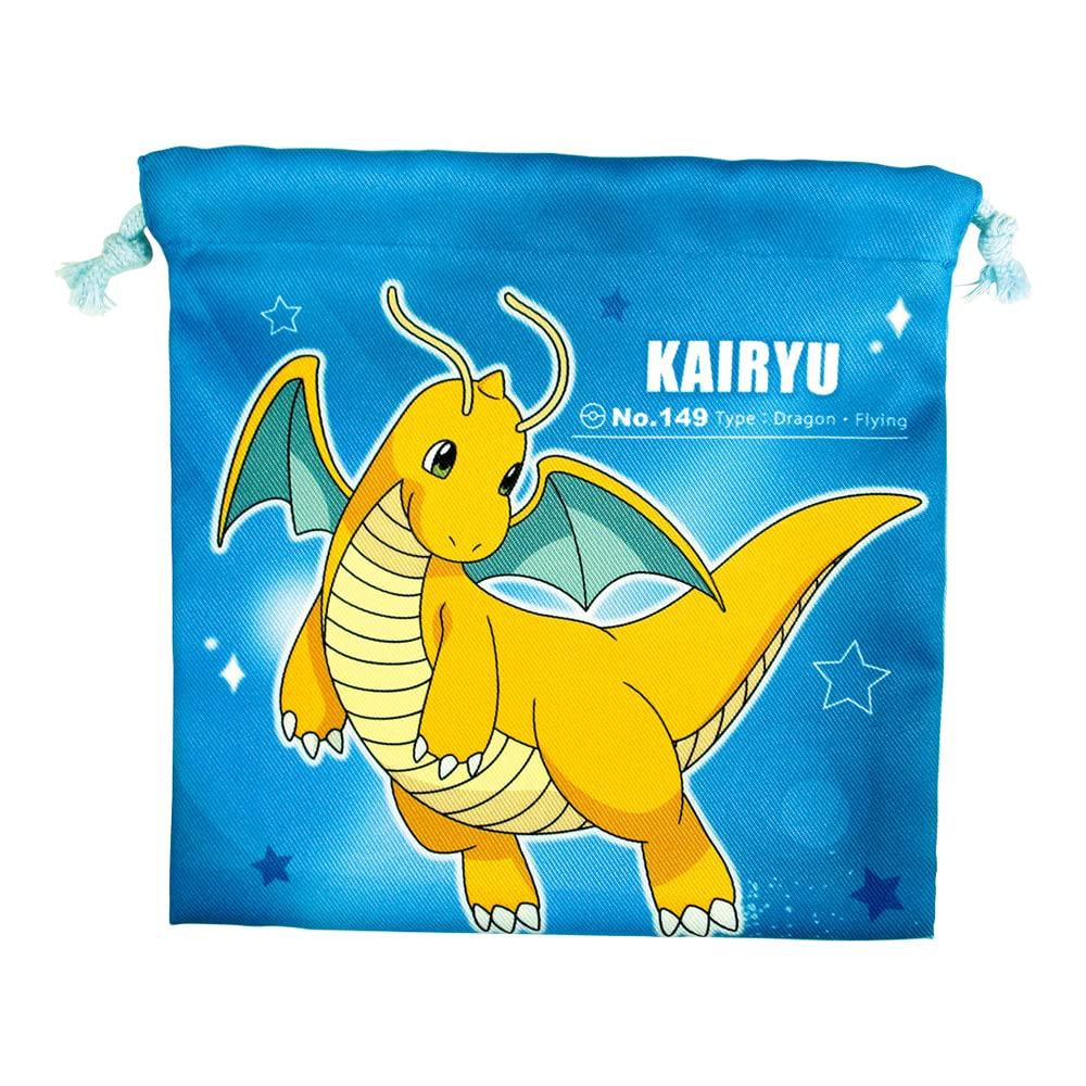 Amazon｜ティーズファクトリー ポケットモンスター フラット巾着