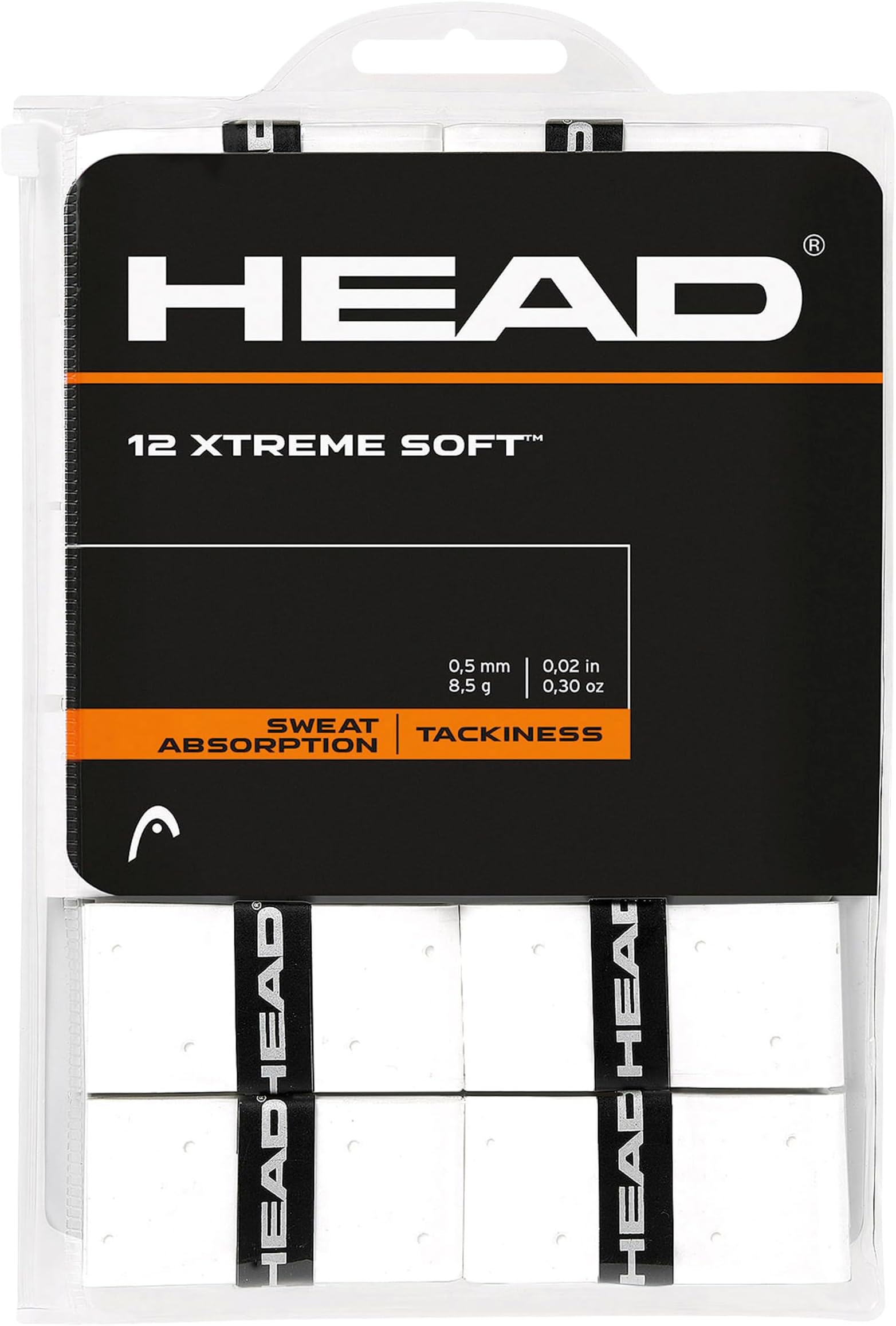 12 Xtremesoft Grip Tape