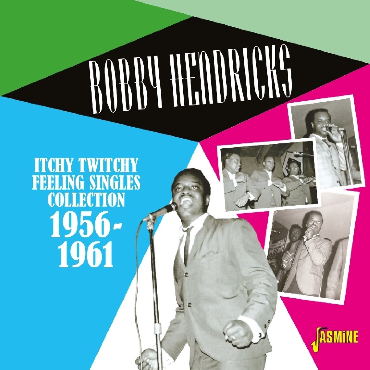 Amazon.com: Itchy Twitchy Feeling - Singles Collection 1956-1961