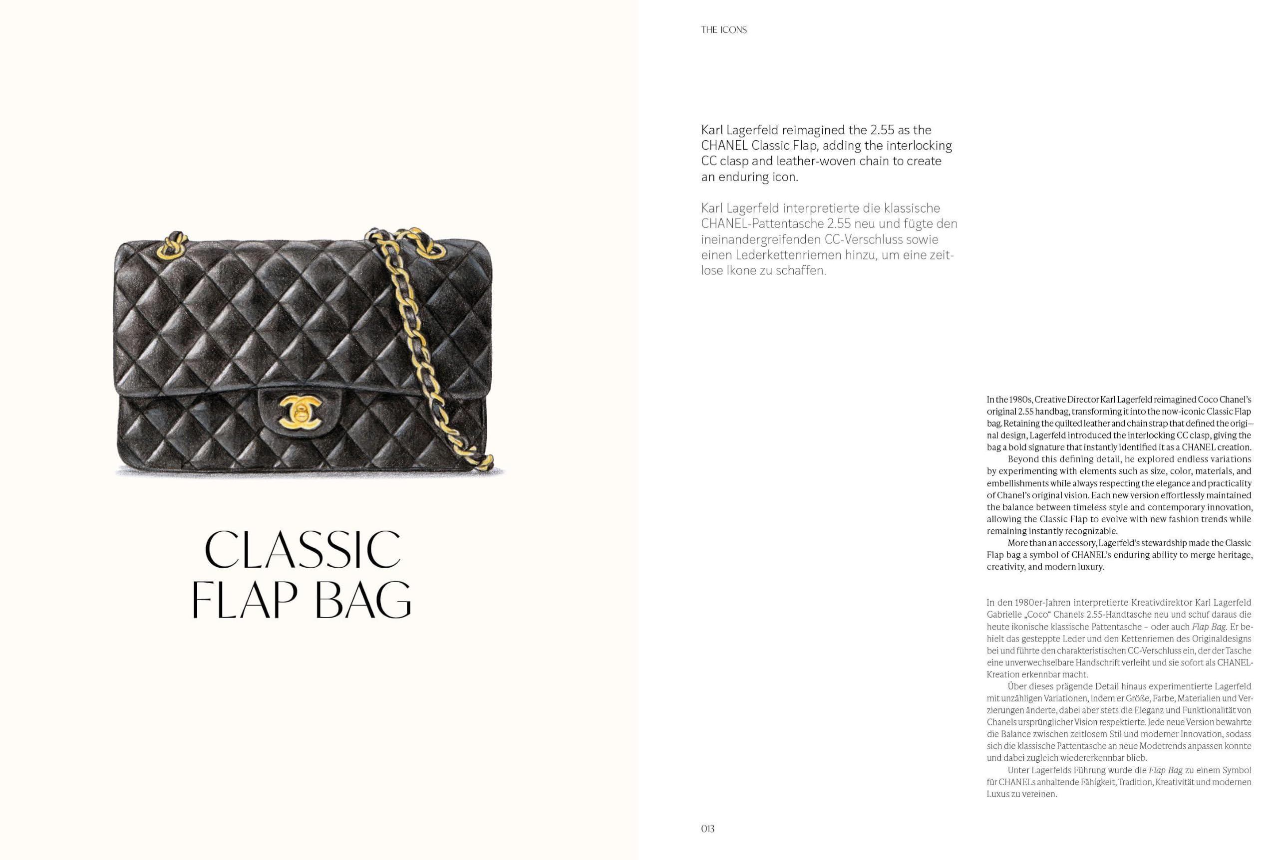 Masters of Fashion: Chanel: Creations That Define an Icon