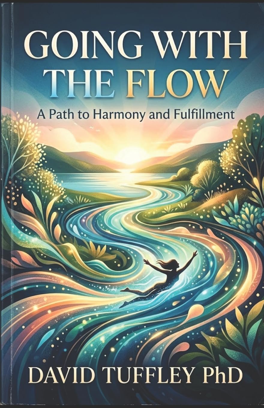 Going with the Flow (The Dharma Chronicles: Walking the Buddhist Path)