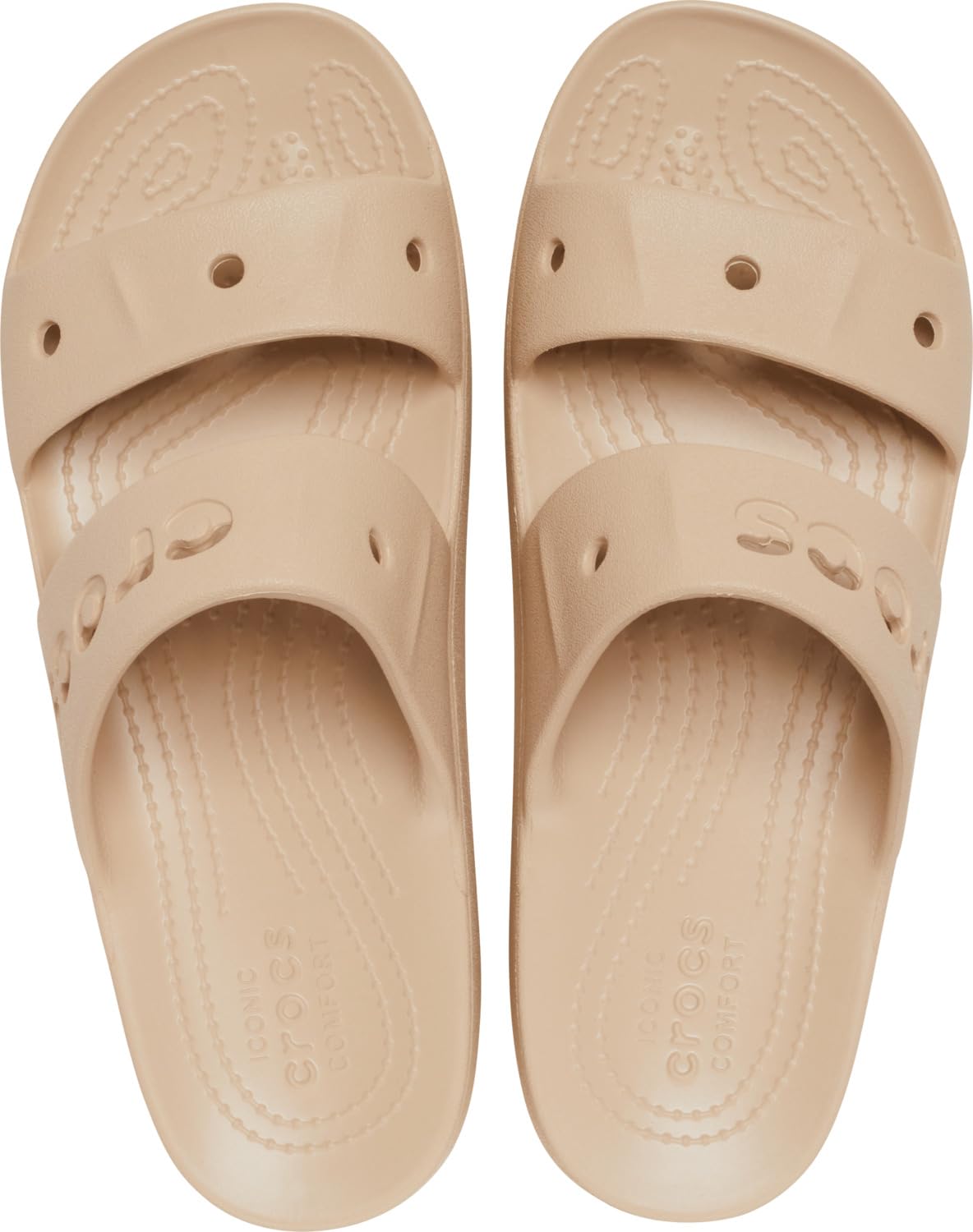 Crocs Sandalia De Plataforma Baya