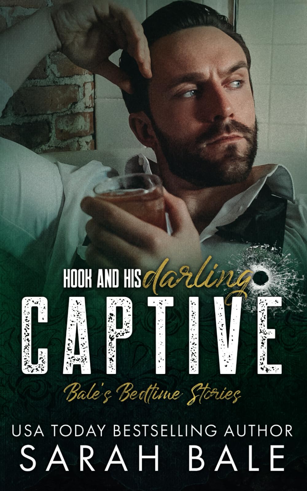 Captive: Hook and His Darling Part 1 (Bale's Bedtime Stories)