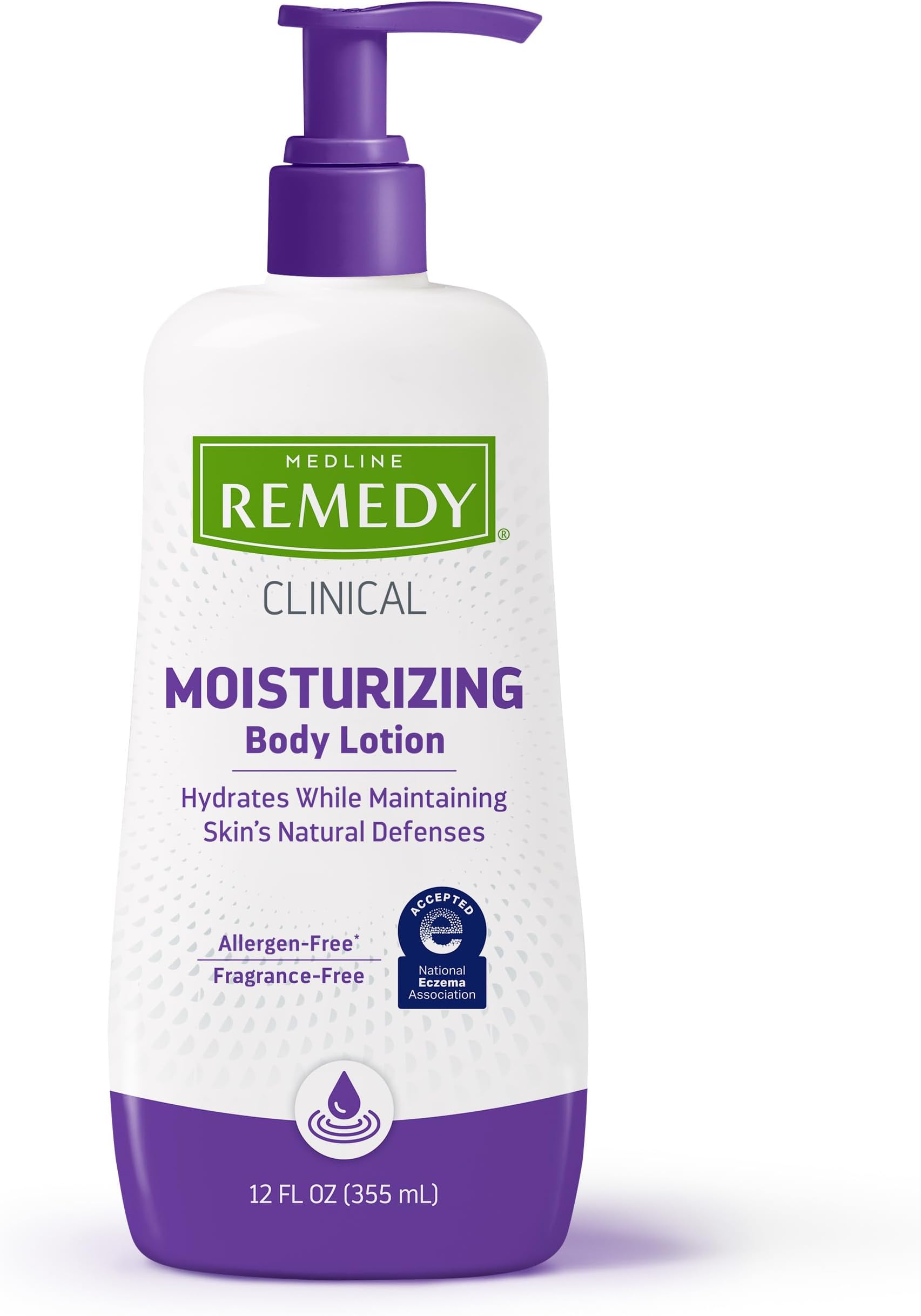 Medline Remedy Unscented Olivamine Skin Repair Cream, 4