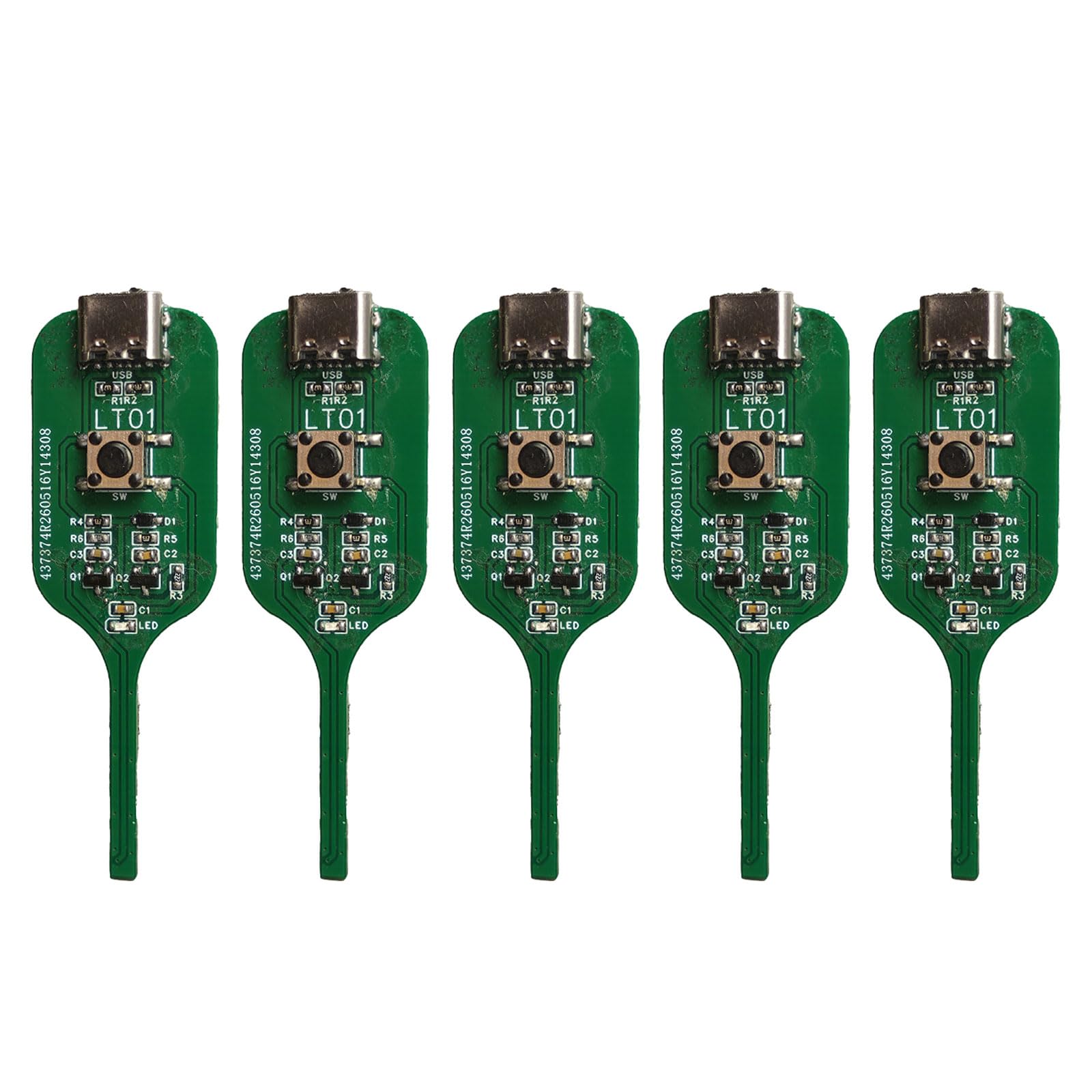Inductance Tester High Precisions Motherboards Coils Tester for PCB and Motherboards Repair with Fast Fault Detector Electromagnetic Induction