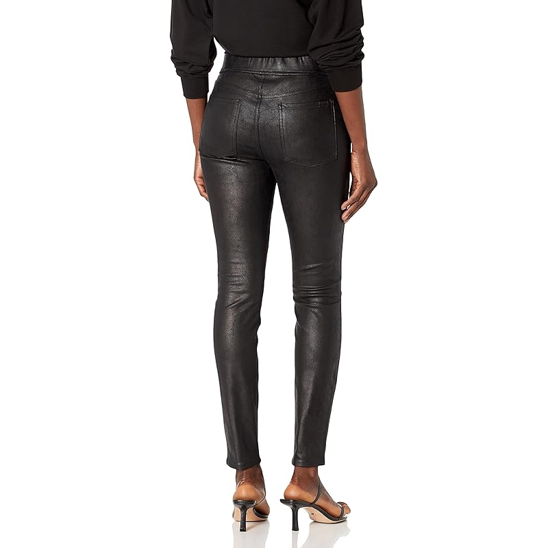 Jen7 Women's Comfort Skinny Pull on Jeans