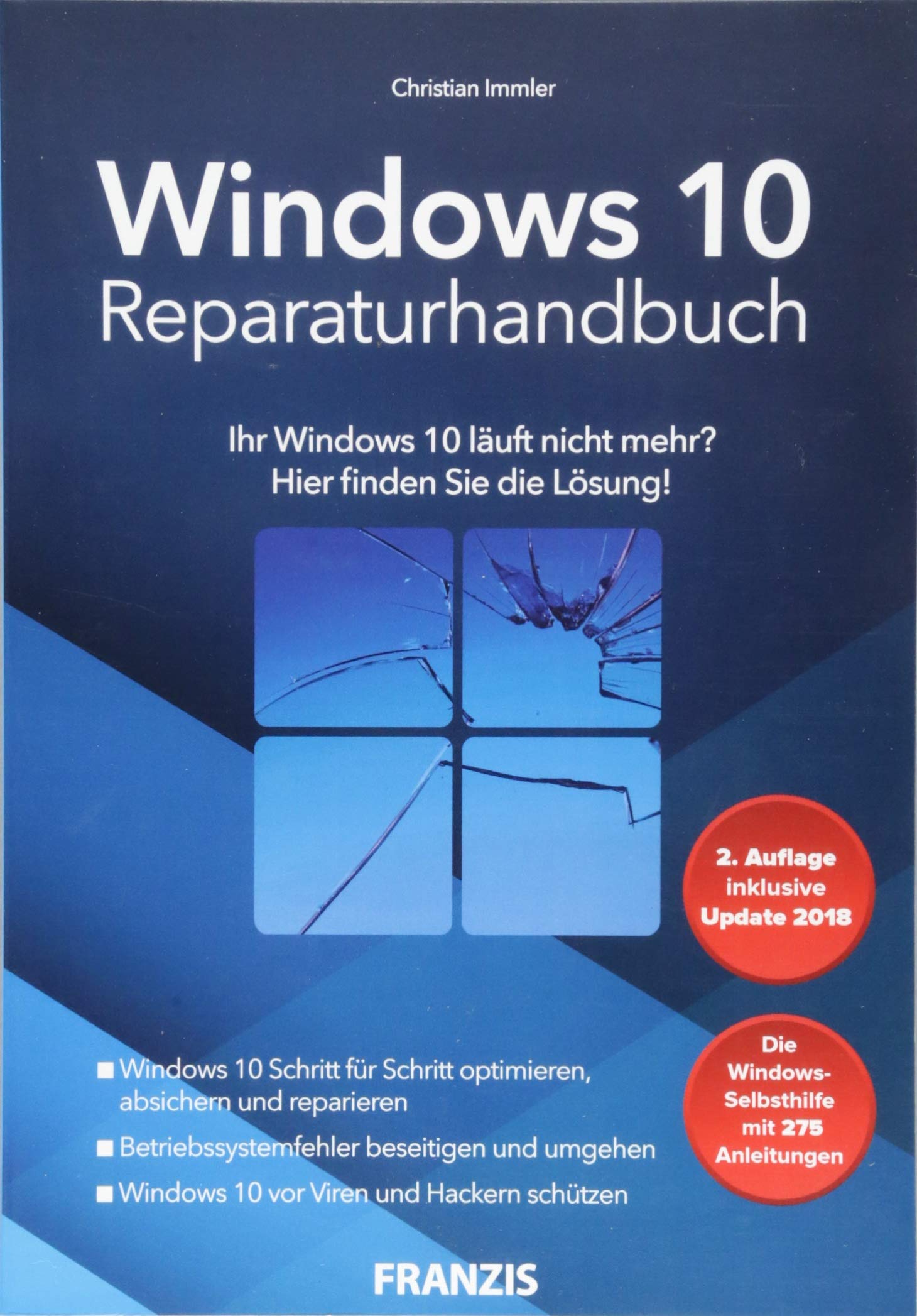 Windows 10 Reparaturhandbuch