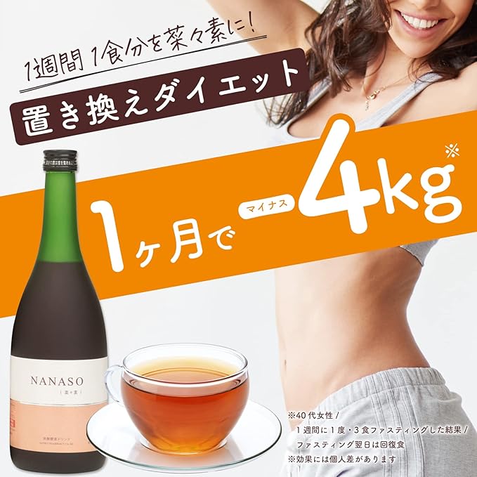 0013 NANASO 菜々素 720ml ななそ