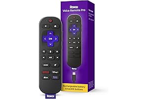 Roku Pro Remote 2nd Edition: Elevate Your Streaming Experience