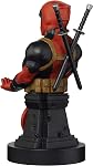 Exquisite Gaming Marvel: Deadpool Cable Guy Controller Holder and Phone Stand