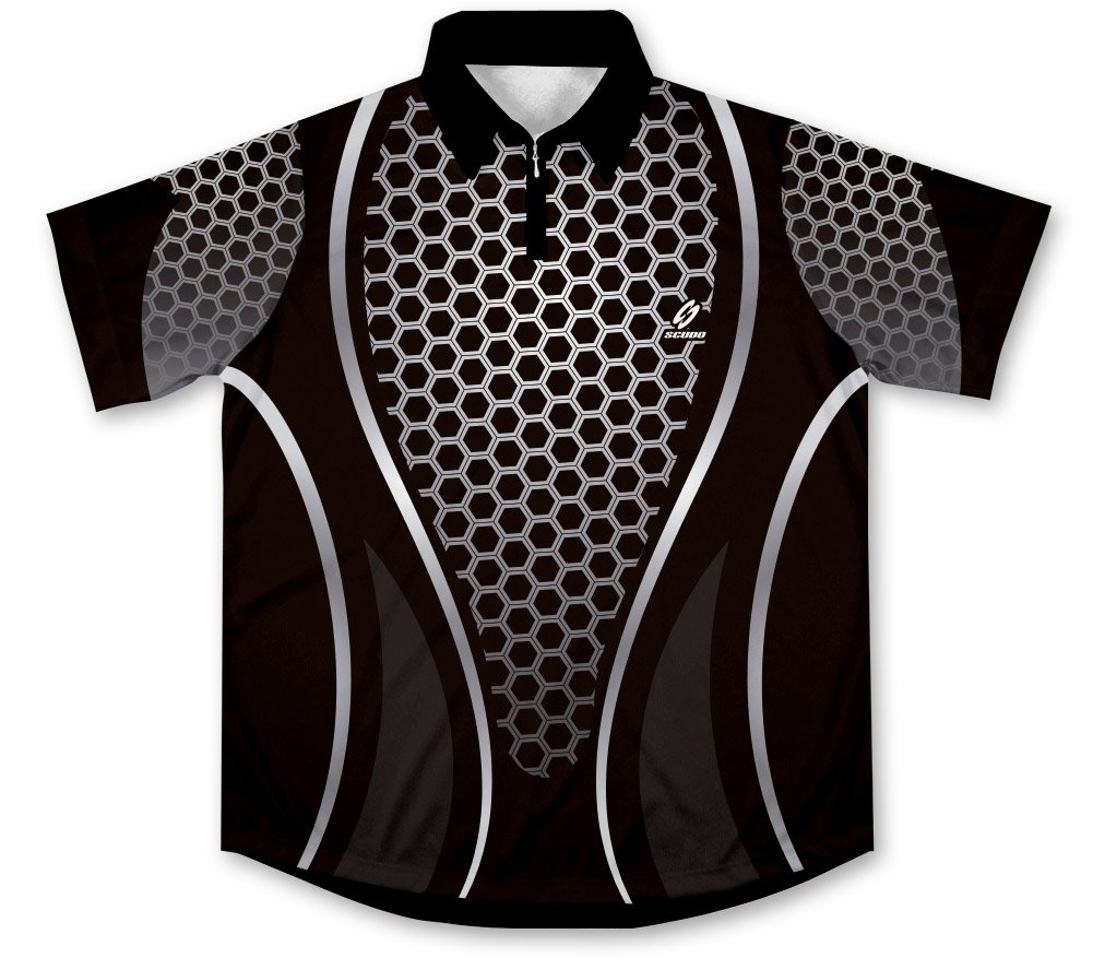 Armor Express Shooting Jersey - Size 4XL Multi