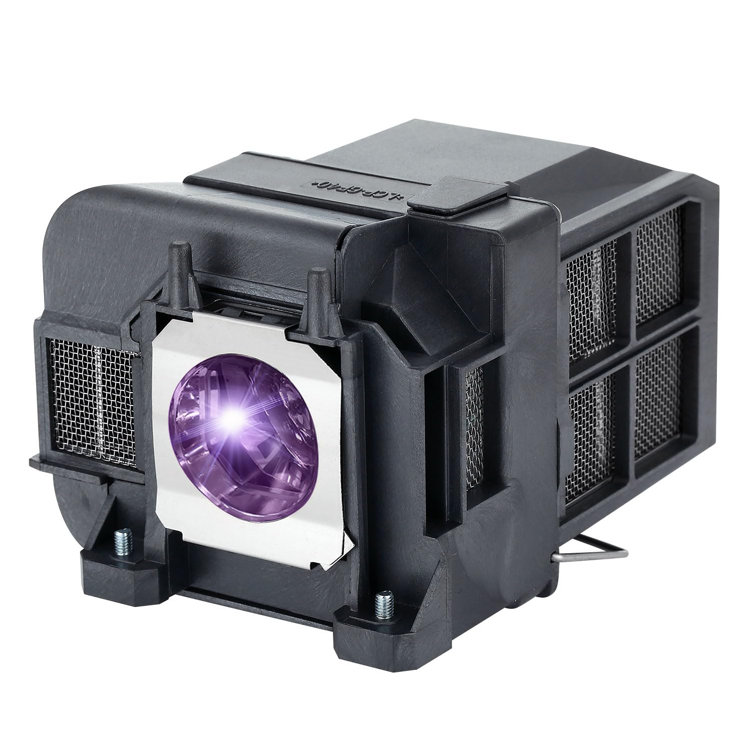 V13H010L77 Ampoule Lampe de Rechange pour EPSON ELPLP77 EB-1970W EB-1975W EB-1980WU EB-1985WU EB-4550 EB-4650 EB-4770W EB-4850WU EB-4950WU EB-4750W EB-4955WU EB-4855WU EB-4750WU Vidéoprojecteur