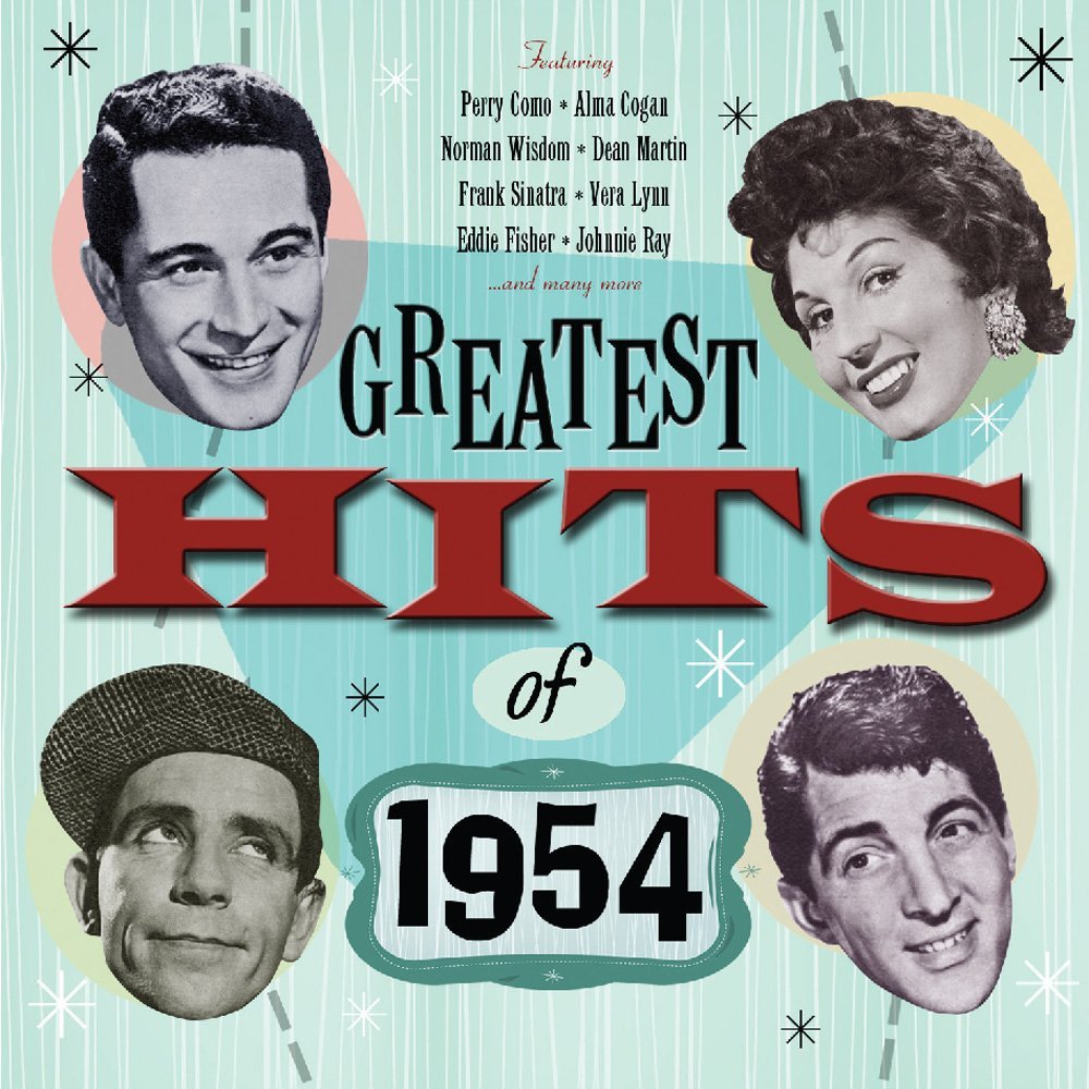 The Greatest Hits of 1954