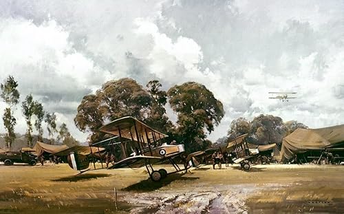 Miniatura 1 de Póster impreso por Frank Wootton (18 x 24)