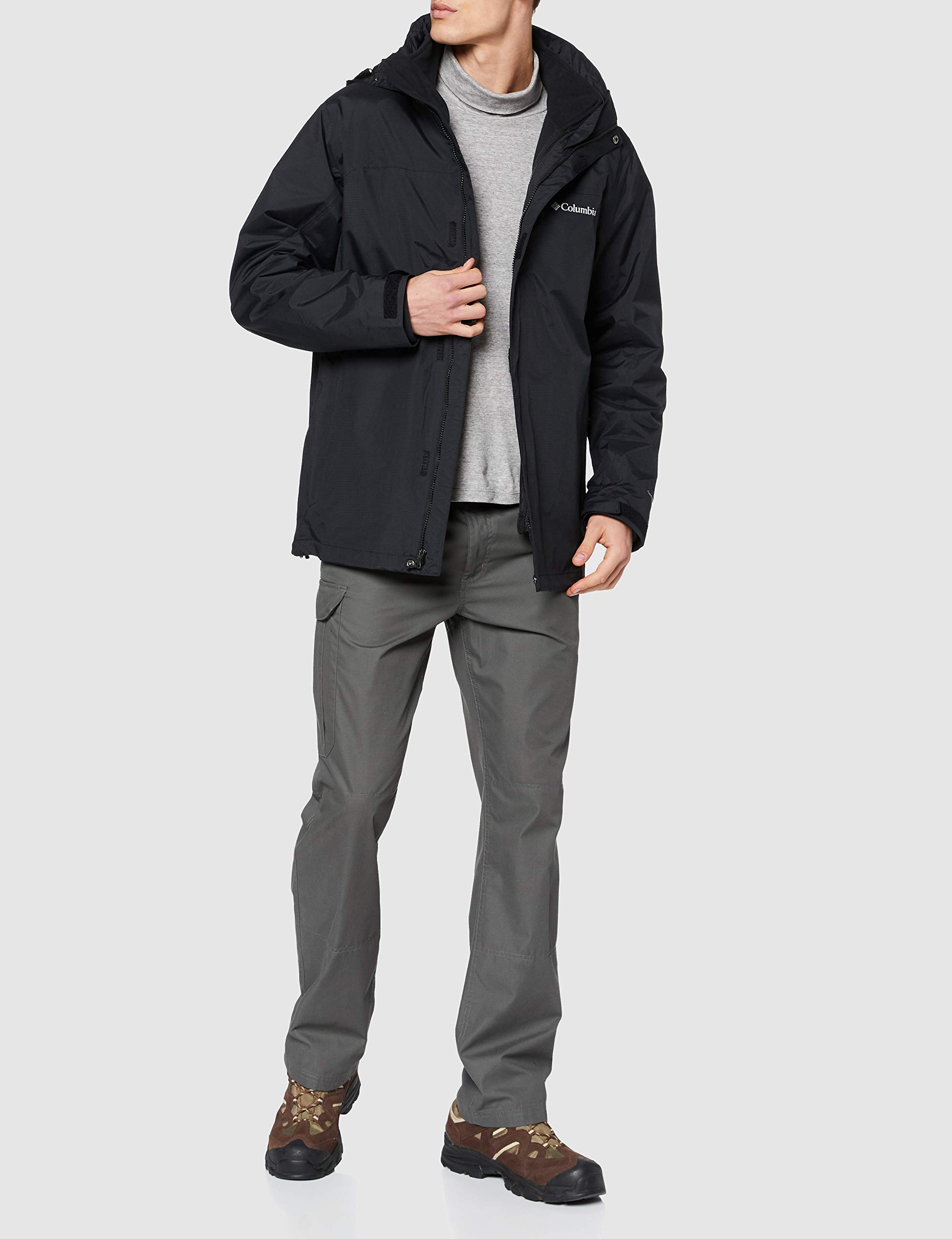Columbia Herren Mission Air Doppeljacke