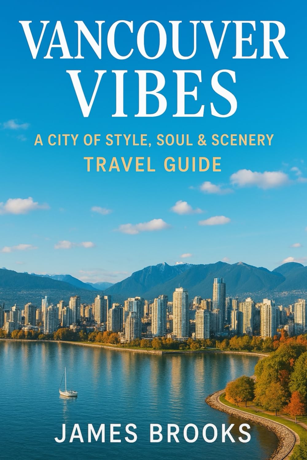 VANCOUVER VIBES: A City of Style, Soul & Scenery (Travel Guide)