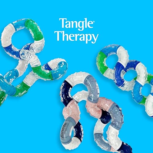 Miniatura 3 de Tangle Therapy Relax (rosaazul)