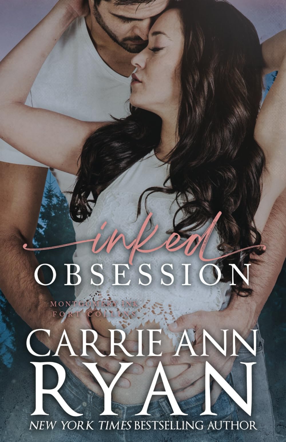 Buy Inked Obsession: 17 (Montgomery Ink) — BookShops.in