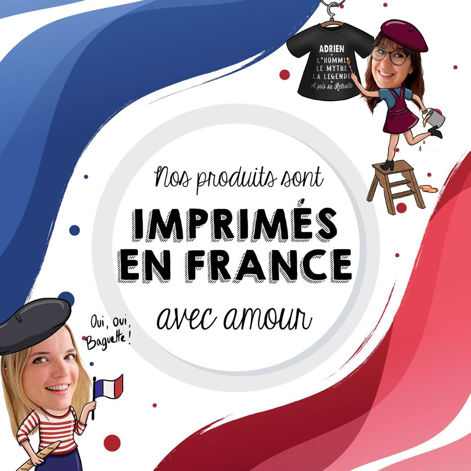 Duo Cabas Jute et Trousse Noire Propriété du Meilleur Padre Cadeau Homme Humour Fête des Pères Papa Anniversaire Noël | Sac Shopping Courses et Pochette
