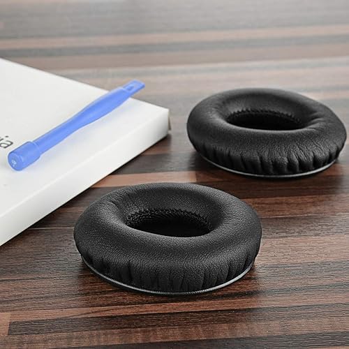 Miniatura 4 de Geekria QuickFit - Almohadillas de repuesto para auriculares Beats Solo HD, almohadillas para los oídos (no compatibles con otros modelos de