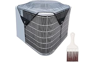 Air Conditioner Winter Covers for Window Outside Units Central Air Conditioner Sun Shade Cover