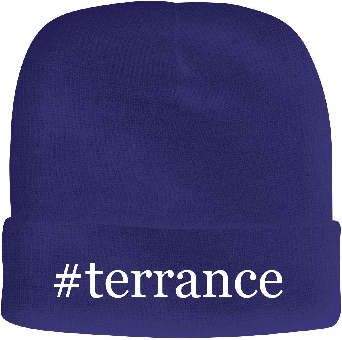 BH Cool Designs #Terrance - Men's Hashtag Soft & Comfortable Beanie Hat Cap