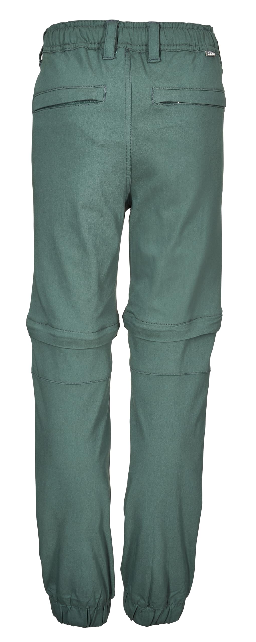 Killtec Jungen Funktionshose mit abzippbaren Beinen Kos 115 Bys Pnts
