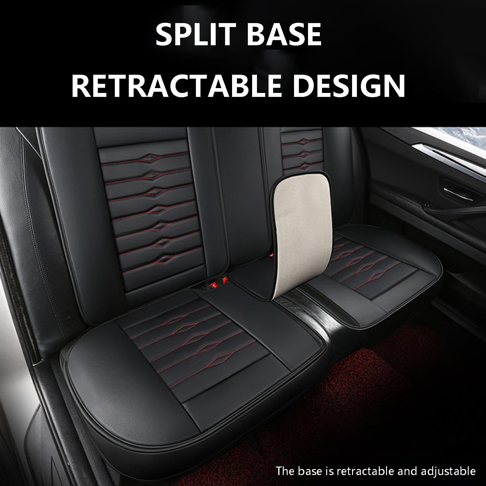 Autostoelbekleding Sets voor Volvo V60 2000-2023, Leer 5 Zetels Ademend Waterdicht Volledige Surround Stoelkussen Beschermer, Interieur Accessoires,C Beige