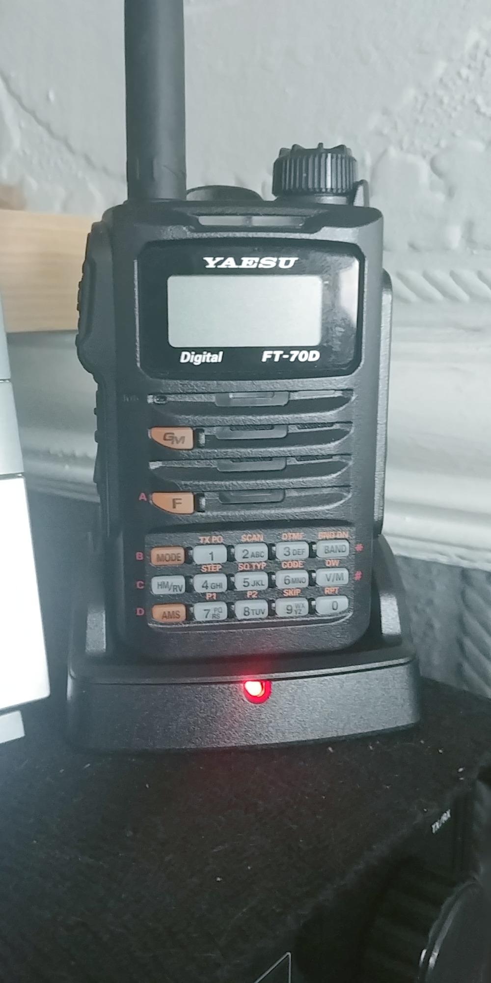 Chargeur Rapide YAESU SBH-28 Pour Radio FT-70 – Bac De Recharge Pratique - 7