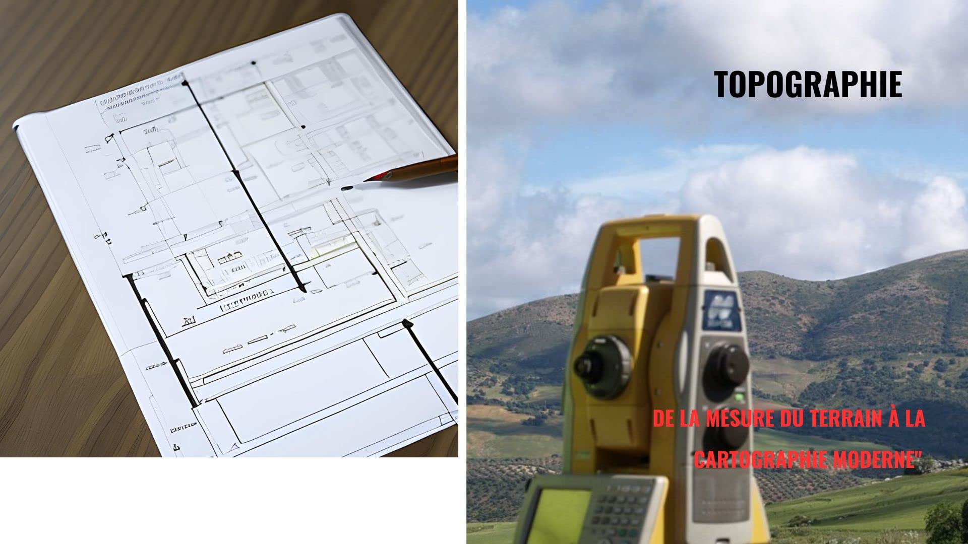 Topographie et mesure du terrain comprendre enfin la cartographie