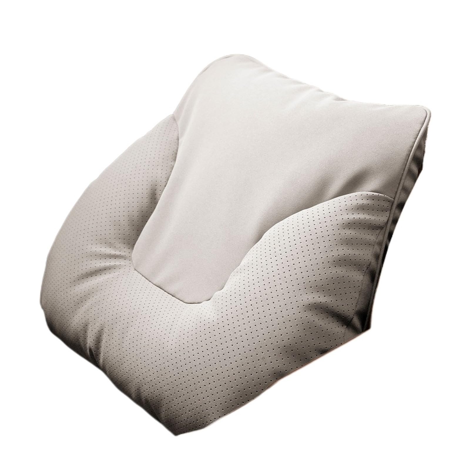 ATUMY Car Seat Pillow Fit For Mercedes Benz Neck Protective Pillow Headrest Car Headrest(Waist support-G)