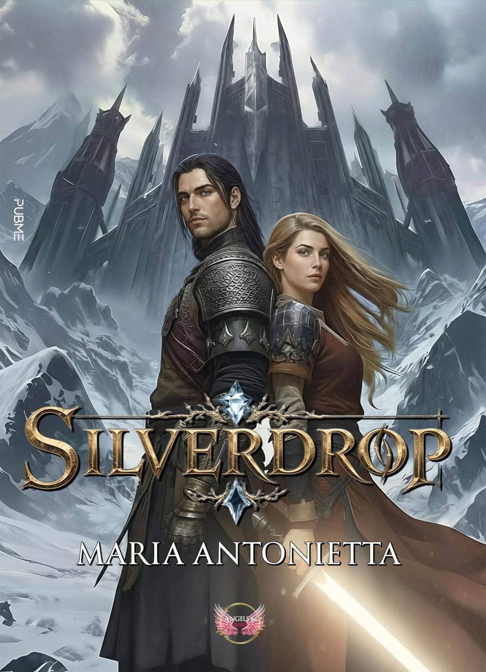 Silverdrop: (Collana Angels&Lovers - PubMe) (PubMe Romance)