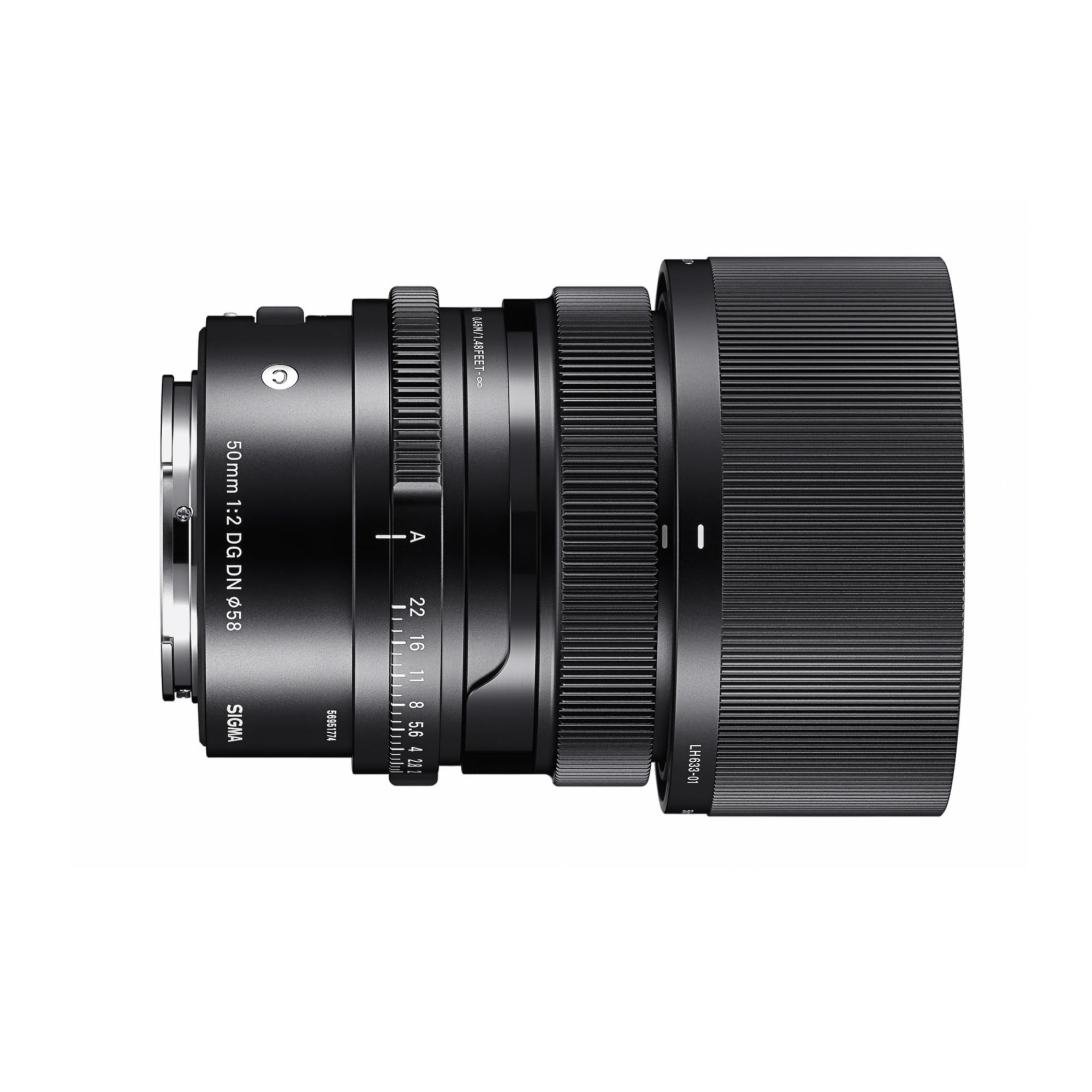 Sigma 50MM F2 DG DN Contemporary - Sony E/FE
