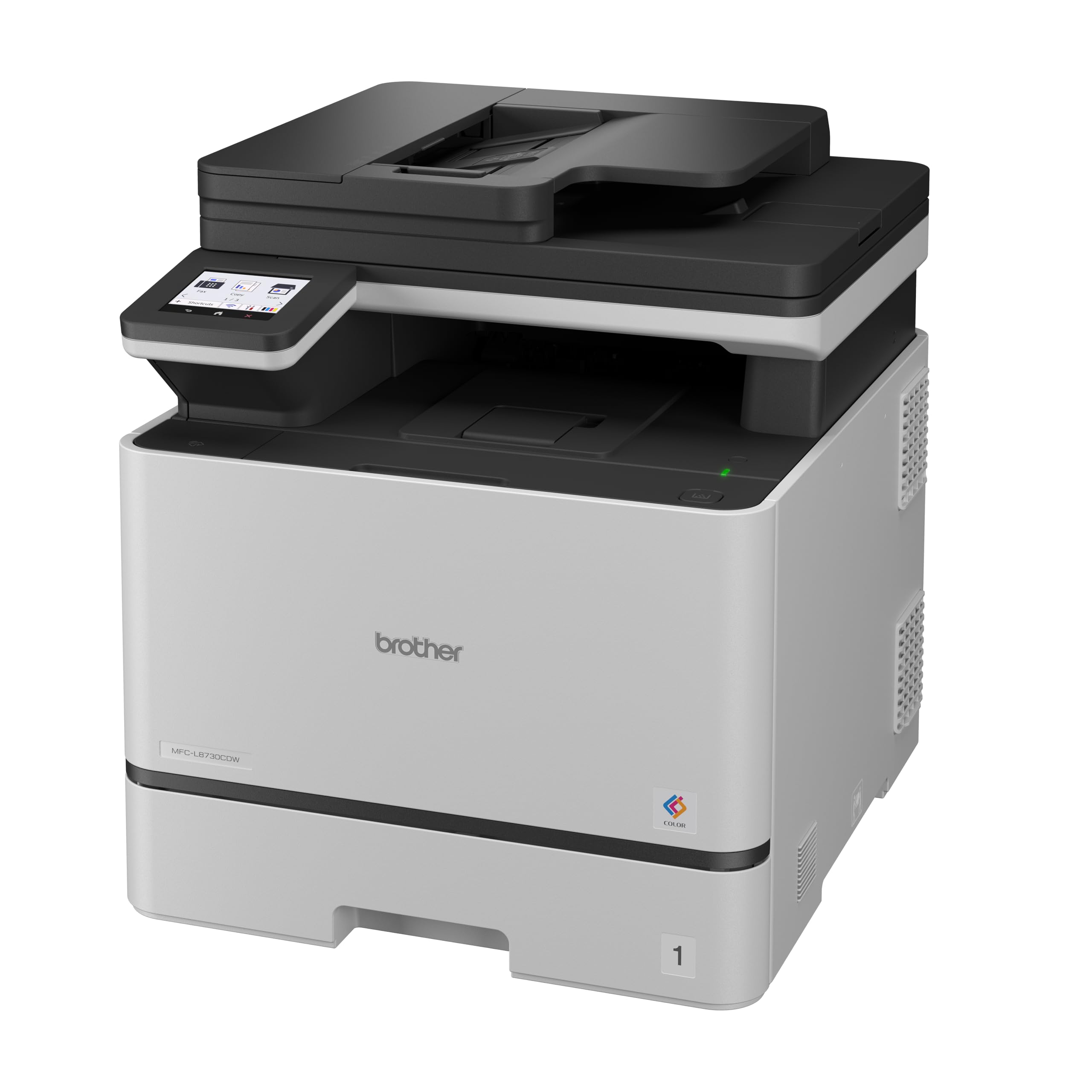 Brother MFC-L8730CDW​ - Dispositivo multifunzione laser a colori professionale 4 in 1