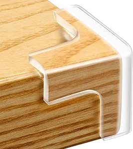 HoneyHolly Baby Eckenschutz 14 Stück - Selbstklebend & Transparent