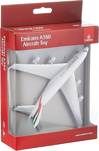 Miniatura 2 de Daron Emirates A380Single Plane