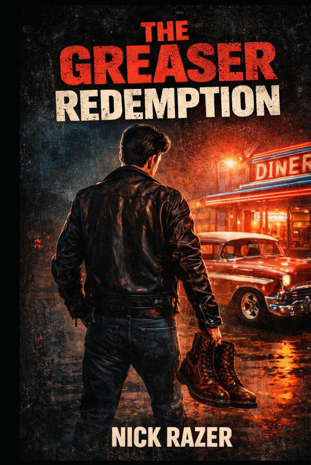 Greaser Redemption: The Subculture Series (Underground Subcultures)