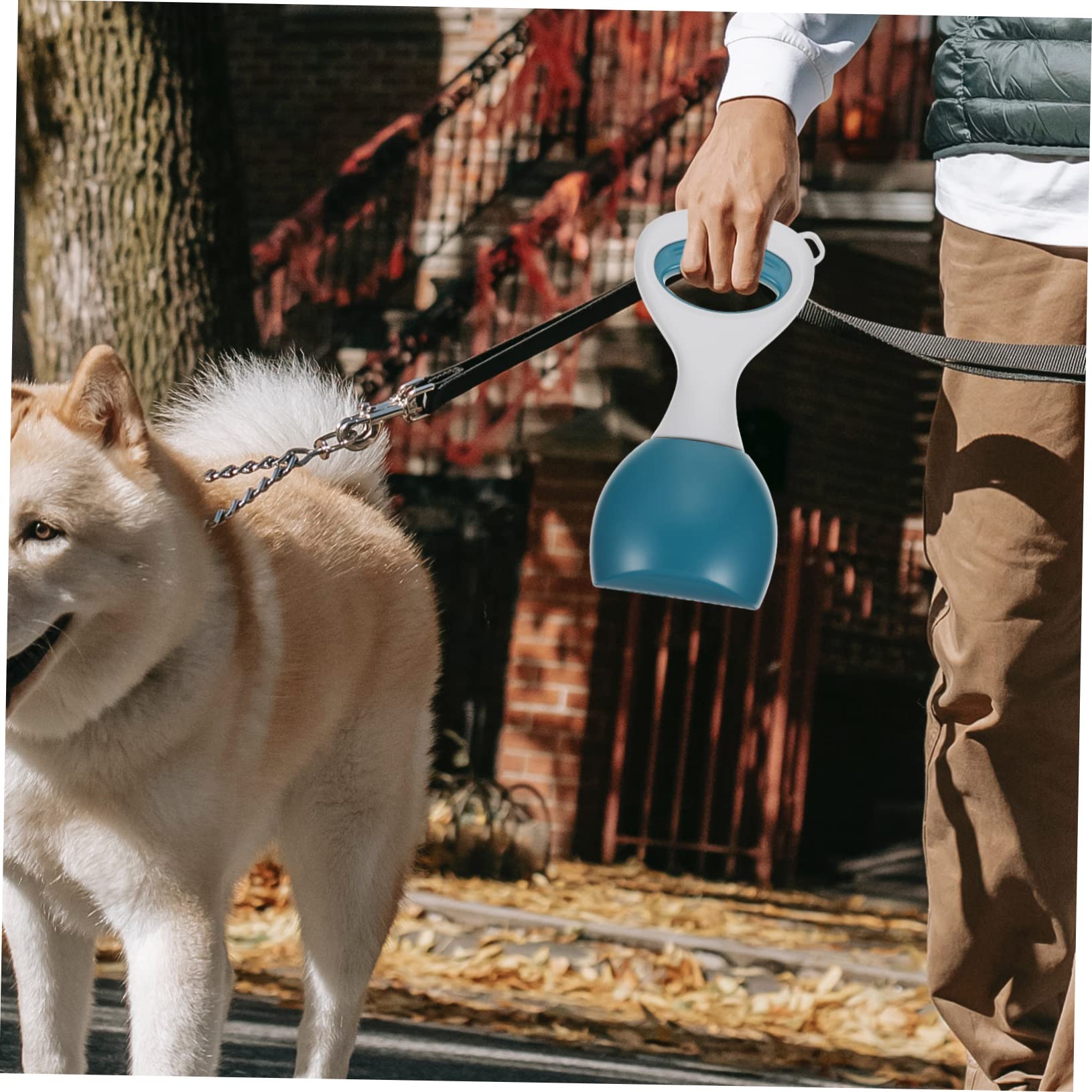 POPETPOP 2st Toilette Hundestreu Schaufel Kotschaufel Für Große Hunde Werkzeug Zum Sammeln Von Hundekot Hundekotschaufel Für Gras Hundekotsammler Großer Hund Plastik Schaufel Für Katzenkot