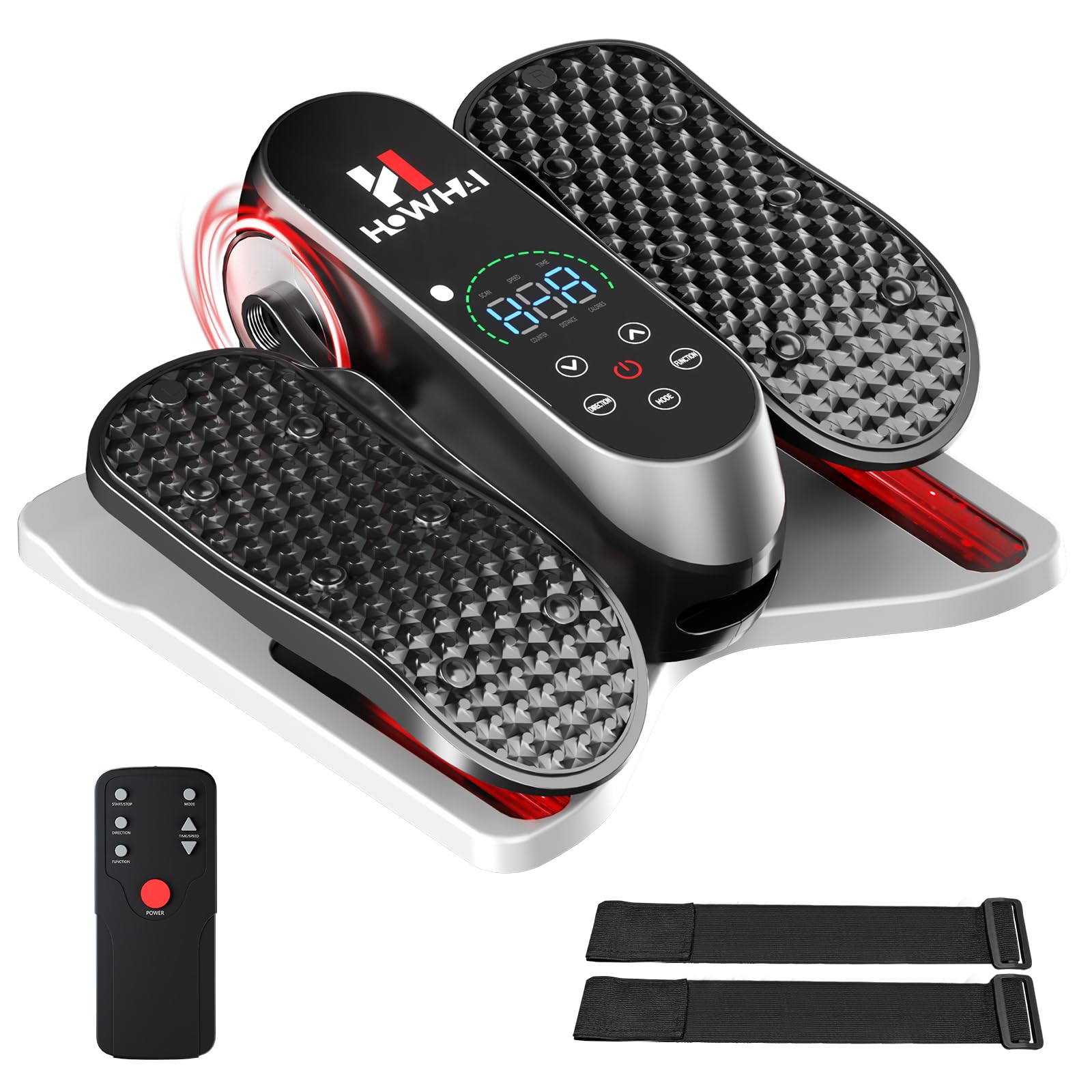 HOWHAI Under Desk Elliptical Machine