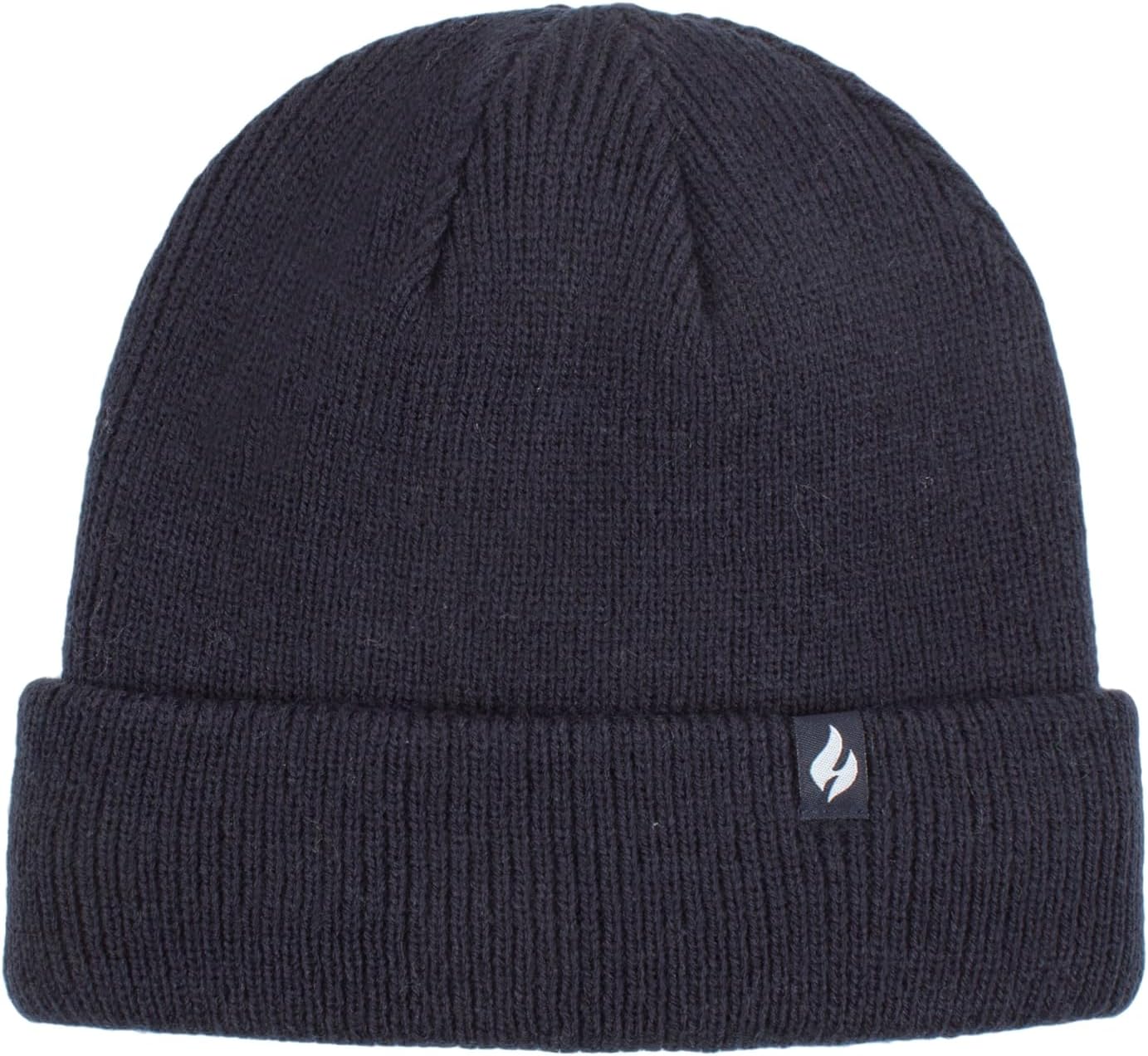 HEAT HOLDERS Men's Roll Up Hat Navy/One Size - Image 6