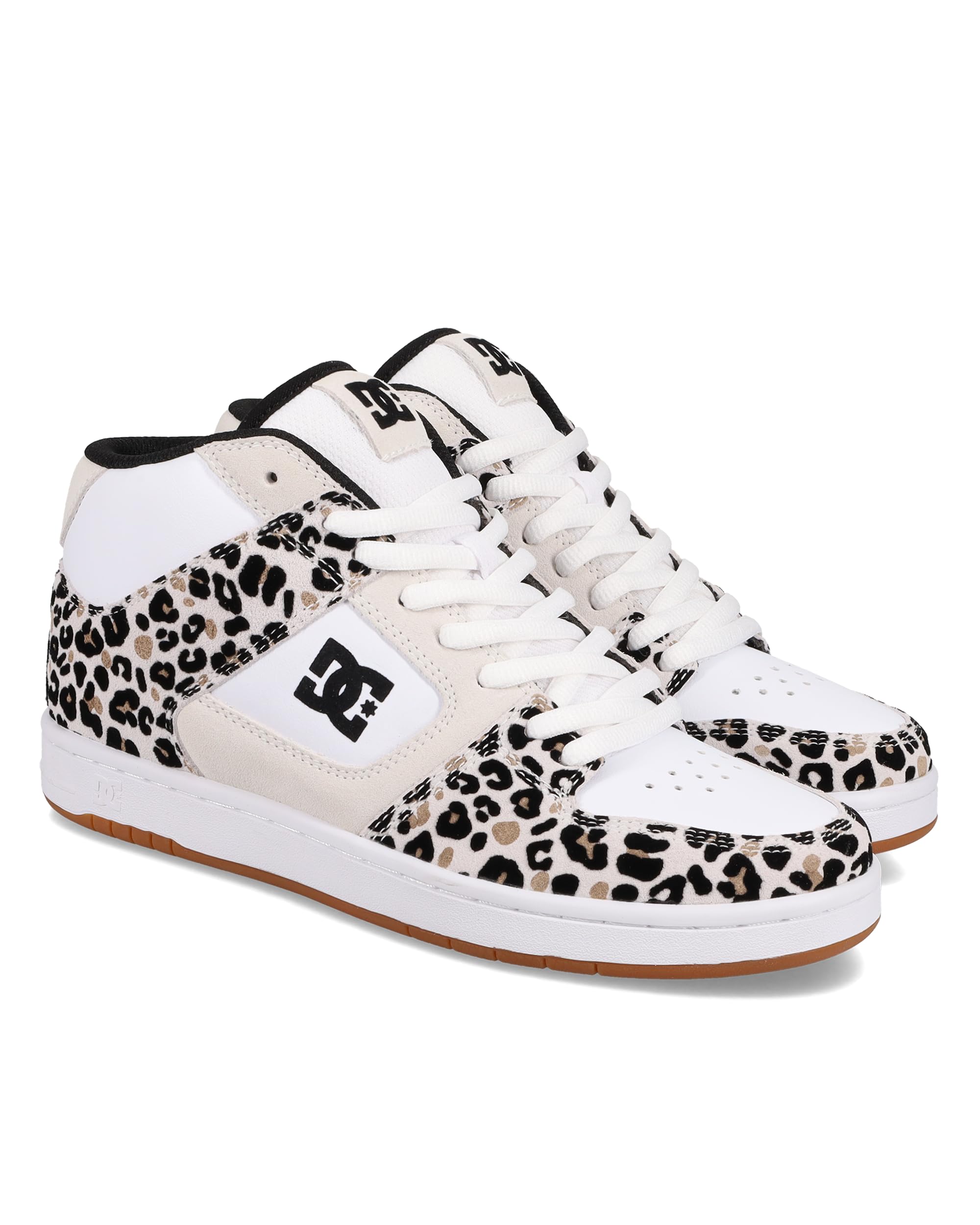DC Womens Women's Manteca 4 High Top Skate Shoe
