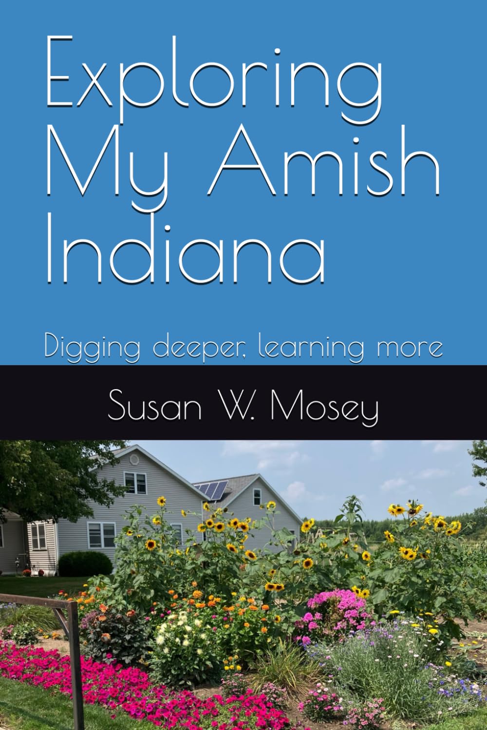Exploring My Amish Indiana: Digging deeper, learning more      Paperback – January 10, 2026